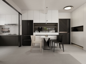 翔鳳華園｜現(xiàn)代風格