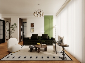 華沃.濱河灣｜法式復(fù)古