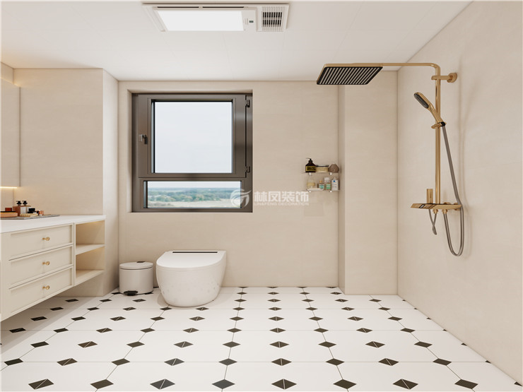 華沃濱河灣-150平-輕法復(fù)古奶油風(fēng)格-主衛(wèi) (2).jpg